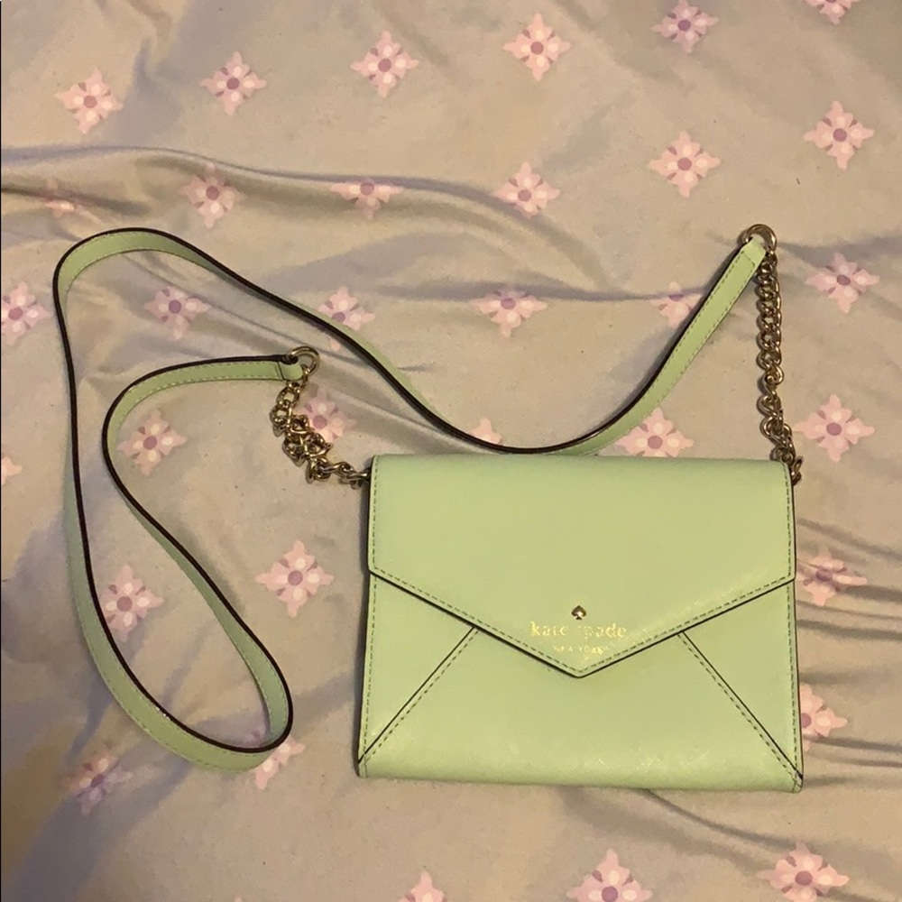 Kate Spade Envelope Crossbody